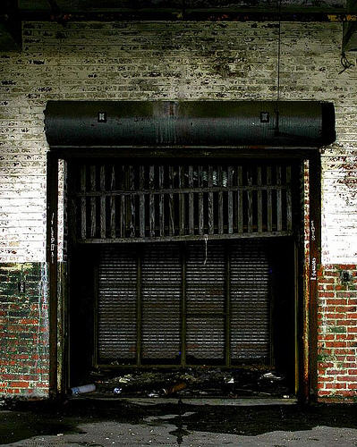  Freight Elevator Gates 